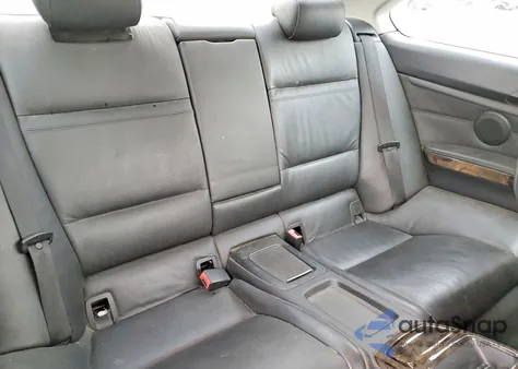 2008 BMW 328 I Sulev from USA, damaged, VIN WBAWV13568P118739